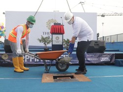 90% Unit Apartemen Tower Pertama The Trans Icon Surabaya Terjual