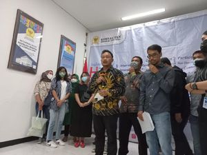 Keluarga Minta Amnesti Massal Korban Tewas Kebakaran Lapas Tangerang