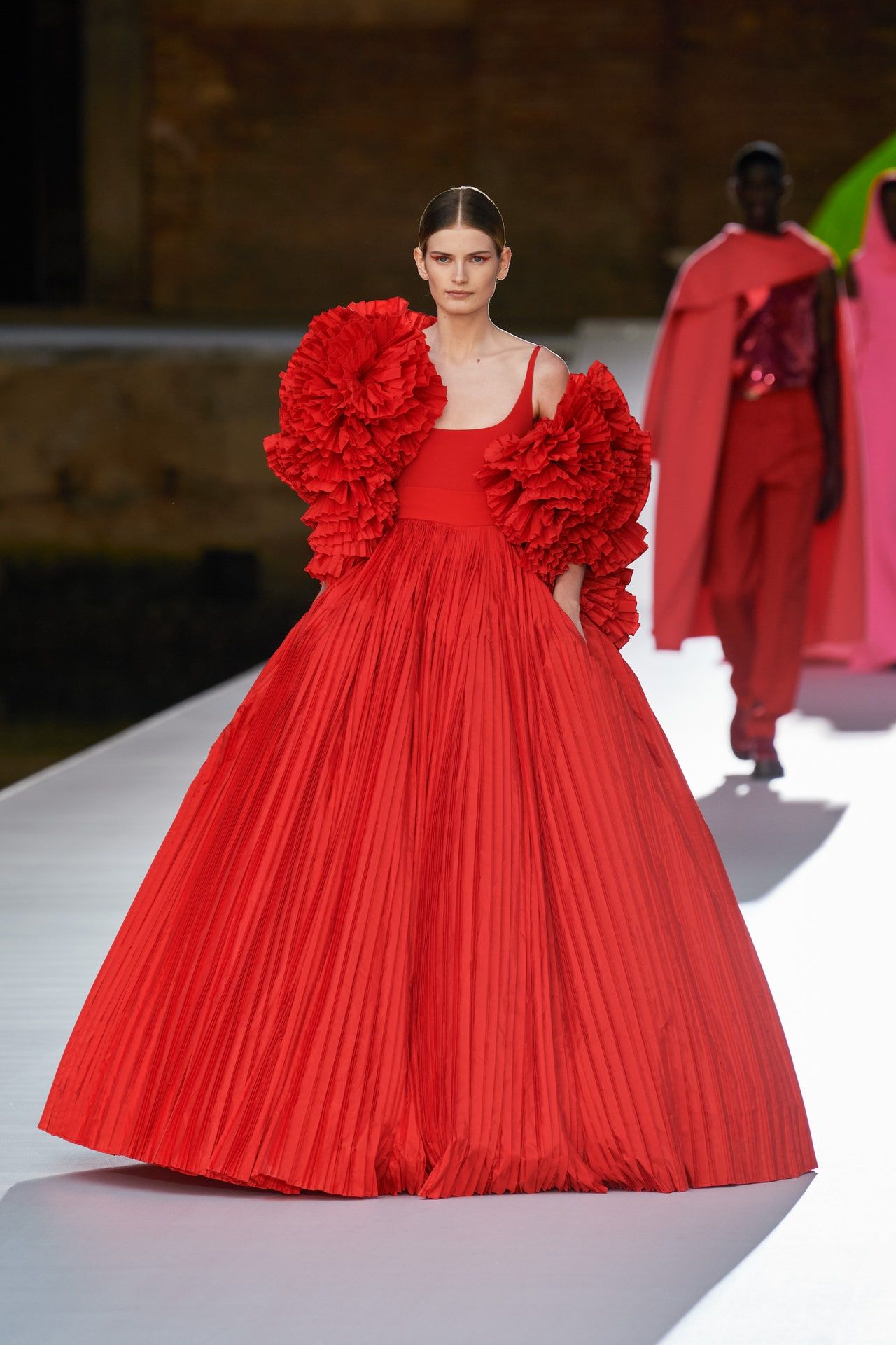 Valentino Haute Couture Fall 2021