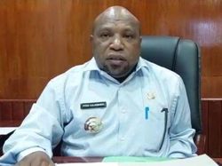 Wabup Pegunungan Bintang Papua Jatuh di Kamar Mandi Sebelum Meninggal