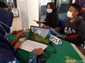 Peserta PBI BPJS Kesehatan di Jambi yang Dinonaktifkan Diminta Lapor Dinsos