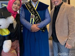 Perkenalkan, Ini Lulusan Termuda ITB dan Seorang Pengusaha Lele