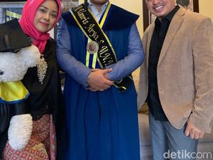 Perkenalkan, Ini Lulusan Termuda ITB dan Seorang Pengusaha Lele Perkenalkan, Ini Lulusan Termuda ITB dan Seorang Pengusaha Lele