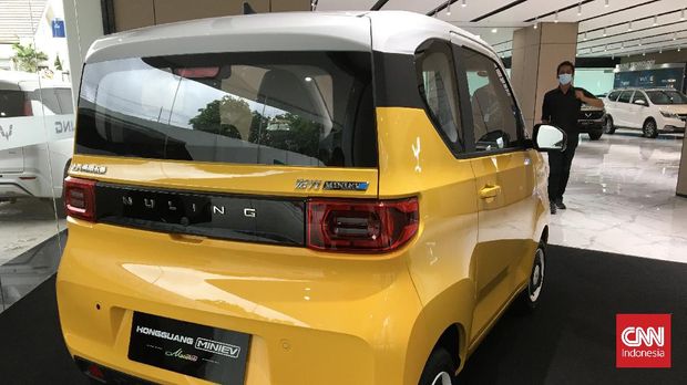 Wuling MINI EV