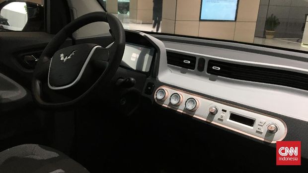 Wuling MINI EV