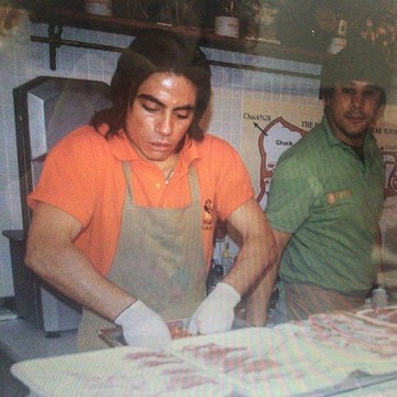 Salt Bae Dulunya Miskin, Jadi Tukang Daging Sejak Usia 13 Tahun