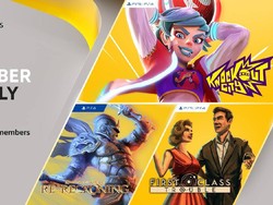 6 Game Gratis PlayStaion Plus November 2021 Untuk PS4, P5 dan PSVR