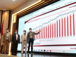 Tumbuh 23,05%, Aset Bank Jatim Tembus Rp 101 Triliun