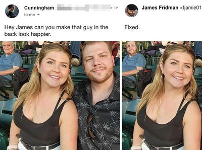 Aksi Terbaru Pakar Photoshop Bikin Ngakak Tak Berhenti