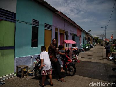 Aktivitas Warga Kampung Kunir Jelang Pembangunan Kampung Susun