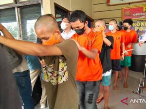 Ini Motif PSK di Jambi Danai Geng Motor Anarkis