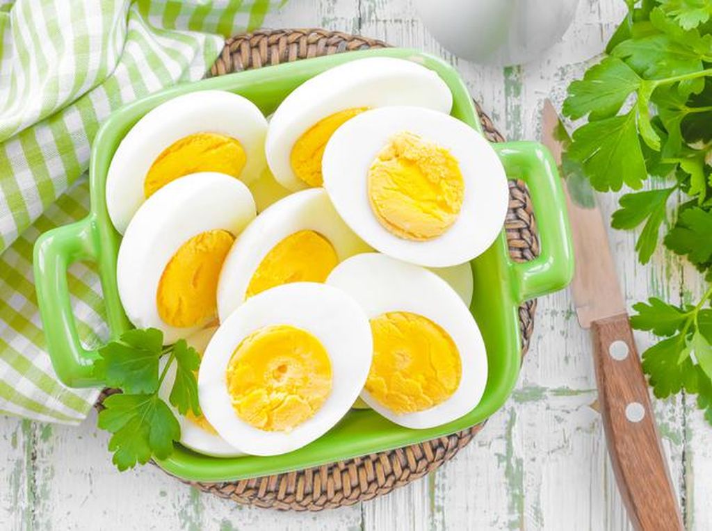 Viral Tren Diet Cuma Makan Telur Selama 10 Hari, Pakar Ingatkan Bahayanya Viral Tren Diet Cuma Makan Telur Selama 10 Hari, Pakar Ingatkan Bahayanya