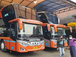 Bukan Buat Gaya-gayaan, Ini Alasan PO Rosalia Indah Punya Double Decker Banyak Bukan Buat Gaya-gayaan, Ini Alasan PO Rosalia Indah Punya Double Decker Banyak