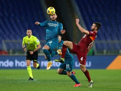 Jadwal Liga Italia Akhir Pekan Ini: Sengit! AS Roma Vs AC Milan