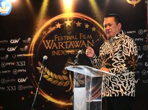 Bamsoet Dukung Jokowi Angkat Usmar Ismail Jadi Pahlawan Nasional