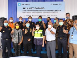 Bea Cukai Beri Fasilitas Pabean ke Perusahaan di Jakarta & Cikarang