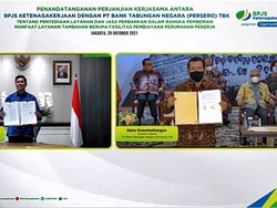 BPJAMSOSTEK-BTN Sinergi Permudah Pembiayaan Rumah bagi Pekerja