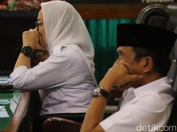 Kaget Wabup Bojonegoro Kasus Pencemaran Nama Baik yang Dilakukan Bupati Disetop