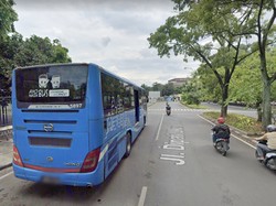 Bus Damri Unpad Berhenti Beroperasi Sementara, Kenapa Ya?