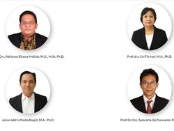 Profil 4 Calon Dekan FISIP UI 2021-2025, Ada Nama Eks Jubir Presiden