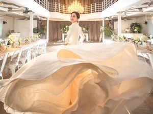 Umumkan Pernikahan, Choa eks Crayon Pop Pamer Foto Prewedding