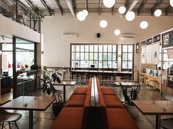 Di 5 Creative Space Ini Bisa Kerja Asyik dan Jajan Kenyang