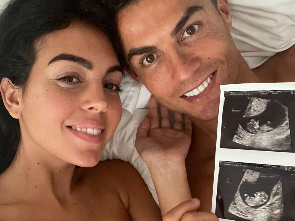 5 Fakta Georgina Rodriguez, Kekasih Cristiano Ronaldo Kehilangan Putra Kembar