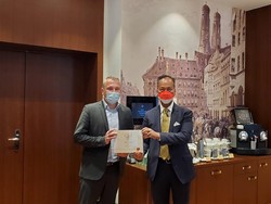 RI Rayu Perusahaan Jerman Kembangkan Industri Semikonduktor