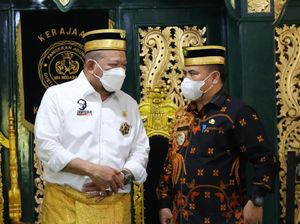 Didukung Bisa Calonkan Presiden, DPD RI Dinilai Punya Legitimasi Kuat Didukung Bisa Calonkan Presiden, DPD RI Dinilai Punya Legitimasi Kuat