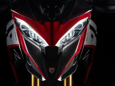 Harganya Rp 400 Jutaan, Ini Wujud Multistrada V4 Pikes Peak yang Baru Dirilis oleh Ducati