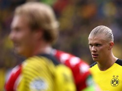 Haaland Nyaris ke MU, tapi...