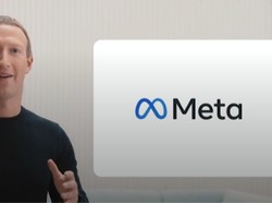 Facebook Resmi Ganti Nama Jadi Meta