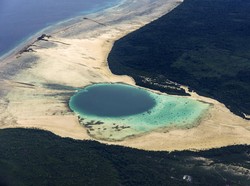 Tahukah Kamu, Kenapa Air Laut Asin? Ternyata Ini Penyebabnya