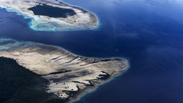 Fenomena Meti di Maluku