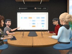 Ganti Nama Jadi Meta, Facebook Fokus Pengembangan Metaverse