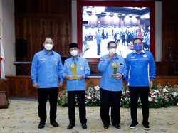 Pimpin Korps Alumni KNPI Jateng, Walkot Hendi Soroti Isu Radikalisme