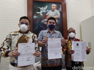 Ibu Dibui, Pria di Semarang Ini Polisikan Bibinya