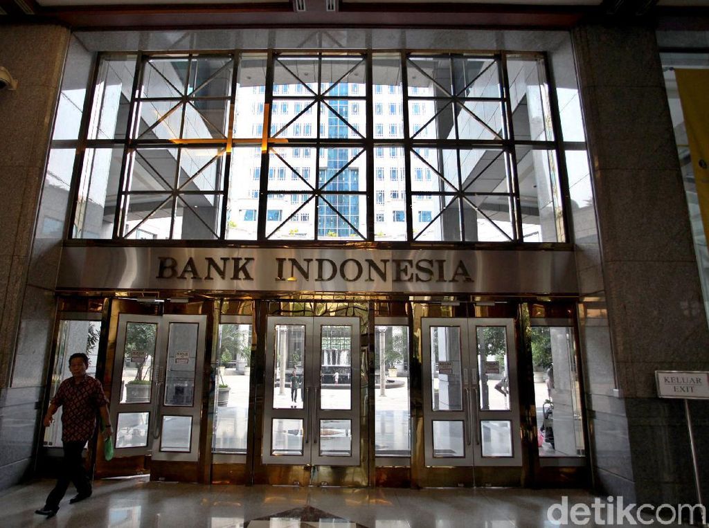 Sejarah Nasionalisasi De Javasche Bank menjadi Bank Indonesia