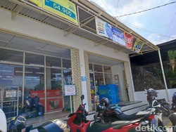 Beragam Curhatan Warga soal Spanduk Indomaret Ditagih Parkir Lapor Polisi