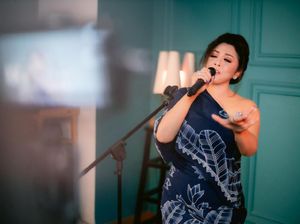 Minat Ikutan? Musisi Indra Utami Tamsir Gelar Lomba Album Sutra Dewangga