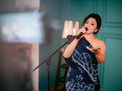 Minat Ikutan? Musisi Indra Utami Tamsir Gelar Lomba Album Sutra Dewangga