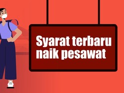 Mau Terbang Hari Ini? Yuk Lihat Lagi Syarat Penerbangan Terbaru