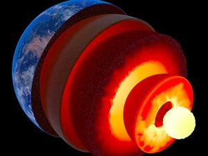 Inti Bumi Sempat Berhenti dan Berbalik Arah, Tanda Bahaya?