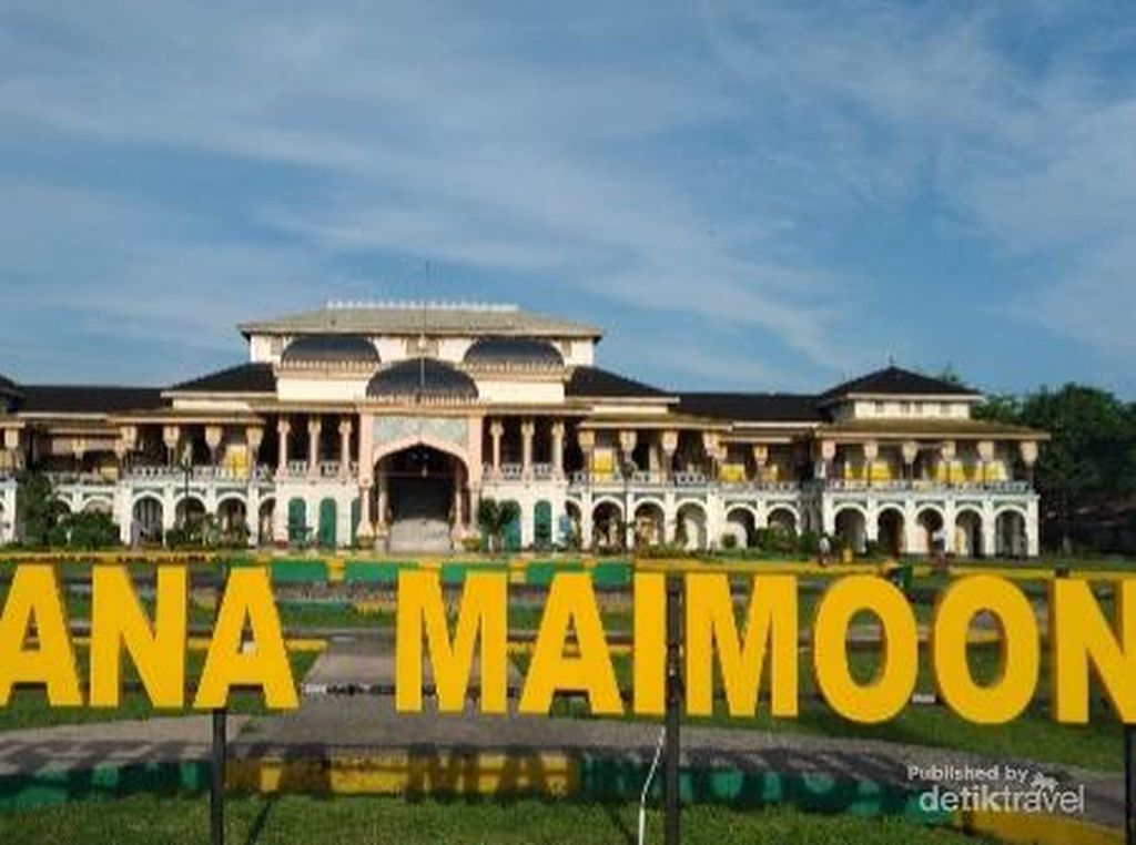 5 Istana Kerajaan di Indonesia Ini Masih Berdiri Kokoh hingga Sekarang Lho!