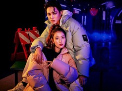 Pemotretan IU dan Kai EXO Kembali Tuai Kritik, Chemistry Dinilai Tak Serasi