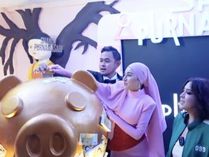 Istri Jugaran 99 Polisikan Putra Siregar