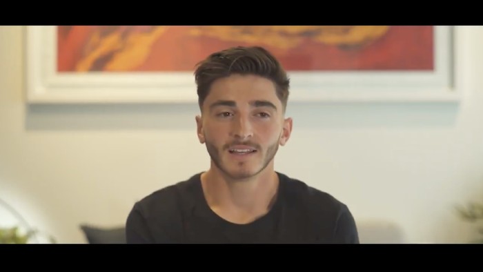 josh cavallo adelaide united pesepakbola gay