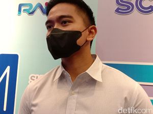 Kaesang Bikin Heboh usai Unggah Video Dipijat Cucu Presiden Kaesang Bikin Heboh usai Unggah Video Dipijat Cucu Presiden