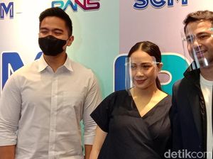 Kaesang Buka-bukaan Alasan Mau Jadi Komisaris Perusahaan Raffi Ahmad