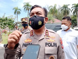 Polisi: Kerangkeng Manusia di Rumah Bupati Langkat Sudah 10 Tahun